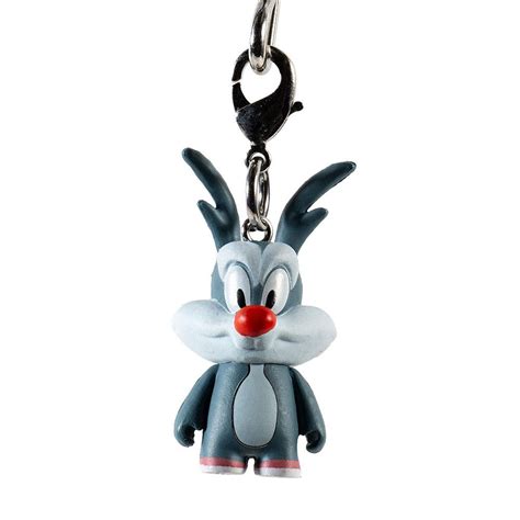 Tiny Toon Adventures And Animaniacs Keychain Series Blind Box