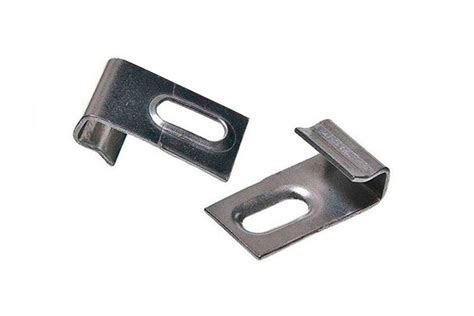 Кляймер стартовый нерж.сталь 20 шт уп. 443864 купить с доставкой в ...