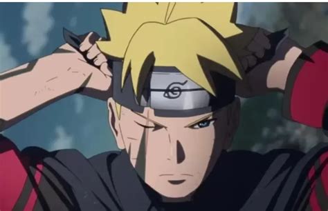 Kelanjutan Epik Dalam Manga Boruto Two Blue Vortex Chapter