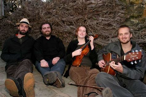 The Crooked Fiddle Band Mark Joe Jess Gordon Flickr