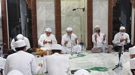 Live Majlis Dzikir Maulidurrasul Saw Haul Kh Ach Qusyairi Sa Dan