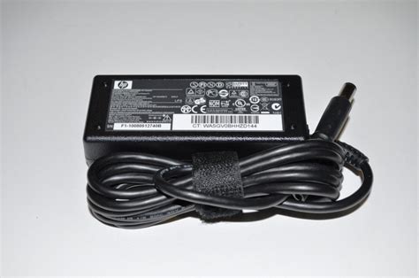 Genuine Hp Elitebook G K X Us W Smart Ac Power Charger