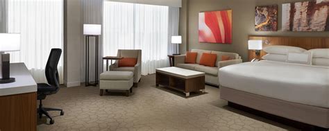 Suites Near Toronto Airport | Delta Hotels Toronto Airport