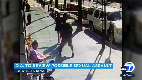 Suspect Charged With Misdemeanor In Long Beach Sex Assault But City Urges Da To Take Action