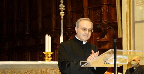 LAMMINISTRATORE APOSTOLICO MONSIGNOR ROBERTO ASTA Lopinione Ragusa