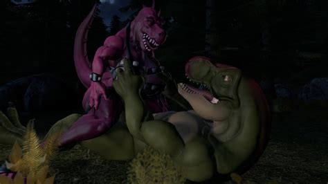 Rule 34 3d Dinosaur Female Interstellar Demon Stripper Male Maxdigiipower Muscular Rick And