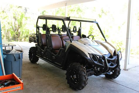 2018 Yamaha Viking Vi Eps Ranch Edition Utility Vehicles Palatka Florida N A