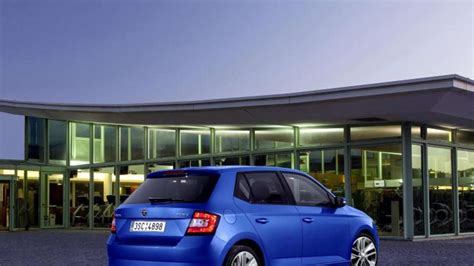 Skoda Fabia Clever Und Smart