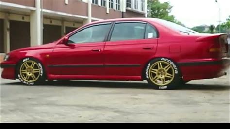 Modifikasi Toyota Corona Absolute Manual Th Youtube