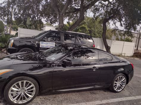 Auto Window Tinting Sarasota, FL | All Car Makes