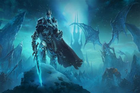 The Haunting Legacy Of Sindragosa In World Of Warcraft