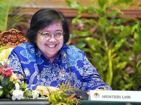 Perdagangan Karbon Segera Terwujud Menteri Lhk Minta Tata Kelola