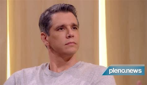 Marcio Garcia Passa Por Cirurgia Foi S Um Susto Entretenimento