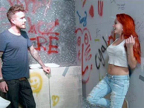 Billie Rai Has Sex In The Bathroom Pure Xxx Films