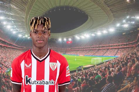 El Futbolista Del Athletic Que Deber A Hacer Olvidar A Nico Williams Si