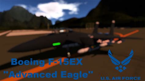 Simpleplanes Boeing F 15ex Advanced Eagle Official