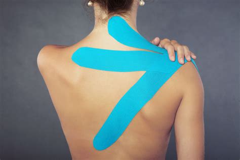 Kinesiology Tape Physiological Help Or Purely In Your Head