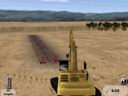 GameZone Caterpillar Construction Tycoon Enjoy The Game