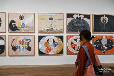 Hilma Af Klint Mondrian Tate Modern Tate Modern Explores Flickr