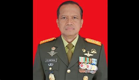 Letjen TNI I Nyoman Cantiasa Putra Buleleng Resmi Jabat Waka BIN