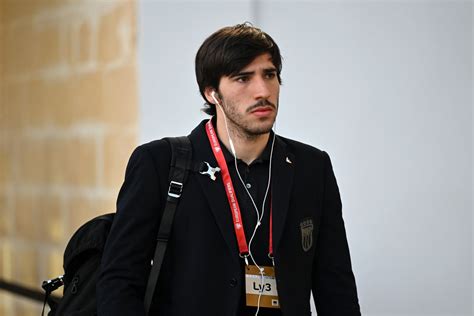 Sandro Tonali Charged By FA For Alleged Betting Rules Breaches Coming