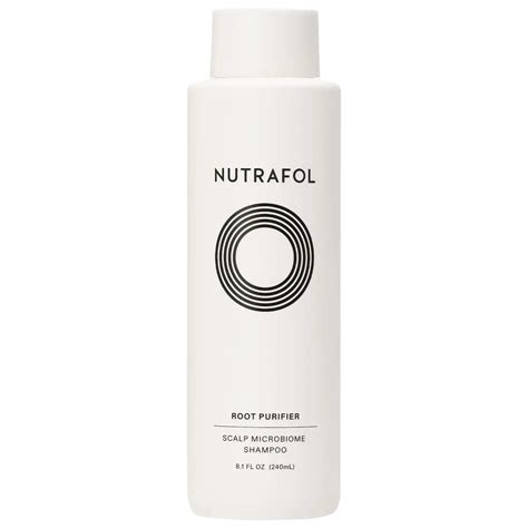 Nutrafol Root Purifier Scalp Microbiome Shampoo Audubon Dermatology