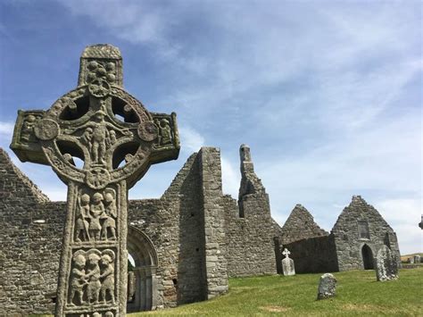 Irish Celtic Cross Meaning History