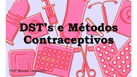 Dsts E M Todos Contraceptivos Pptx