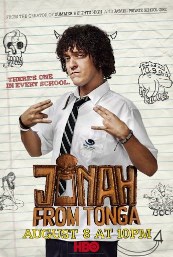 Jonah From Tonga 2014