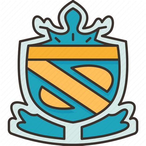 School Badges Education Achievement Award Icon Download On Iconfinder