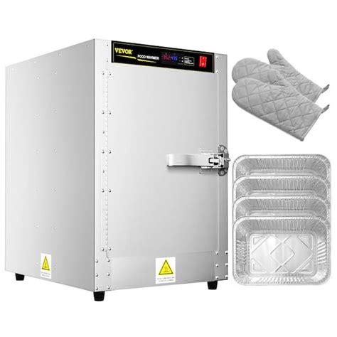 Have A Question About Skyshalo Hot Box Food Warmer Qt Silver Stainless Steel Buffet Server