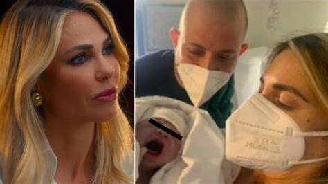 Ilary Blasi Diventa Ancora Zia Nato Il Figlio Della Sorella Melory