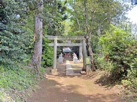 寺崎南六所神社｜佐倉市寺崎の神社