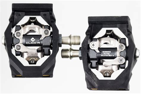 Shimano Pd T Click R Clipless Pedals Black Amazon In Sports