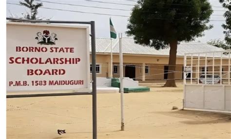 Borno State Scholarships For 2022 2023 And 2023 2024 Myschoolnews