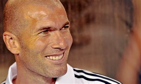 Zinedine Zidane interview | News | Time Out Dubai