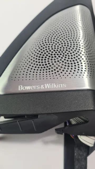 Original Bmw X G X G Lautsprecher Hocht Ner Bowers Wilkins Led