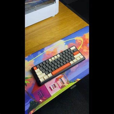 Leaven K Tri Mode Wired Hot Swappable Mechanical Gaming Keyboard Lazada Ph