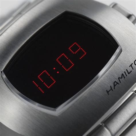 Hamilton American Classic Psr Digital Quartz H Helveti Cz