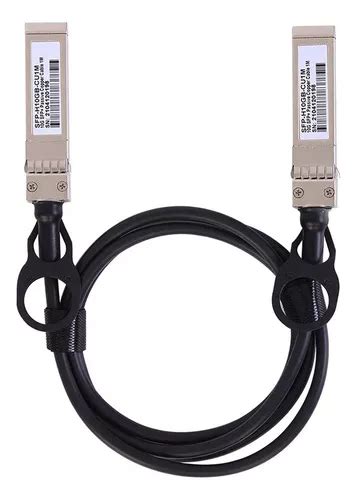 Cable Sfp Twinax De 10 G Cobre De Conexión Directa dac 1 Cuotas