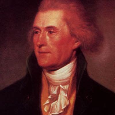 Thomas Jefferson Facts And Brief Biography