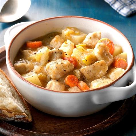 24 Hearty Chicken Stew Recipes Mom Used To Make