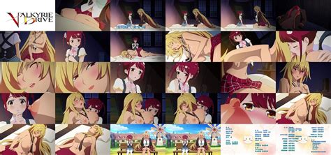 Valkyrie Drive Mermaid Fanservice Compilation Telegraph