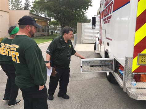When Disaster Strikes, Local Volunteer Force Steps Up • Coral Springs Talk