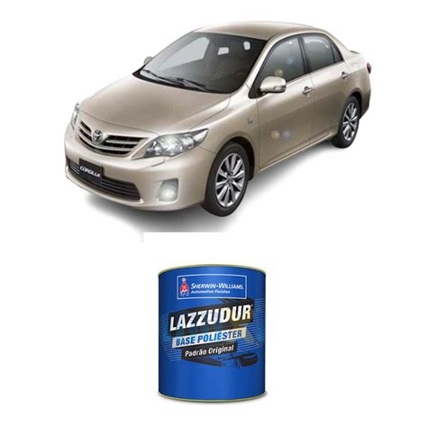 Tons De Bege Automotivo - TINTA AUTOMOTIVA BEGE AMBAR MET - 4N3 TOYOTA 900ML | Shopee Brasil