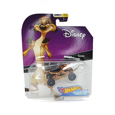 Hot Wheels Character Cars