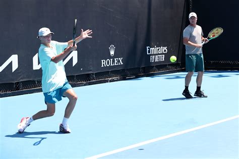 The Remarkable Lleyton Hewitt Feat Cruz Hewitt Can Emulate After Being