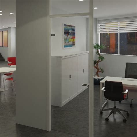 Proyecto De Oficinas Oficinas De Dise O Oficinas Instalacion