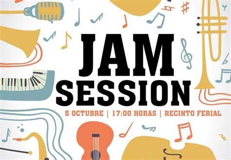 Abierto el plazo de inscripción para la primera Jam Session de las