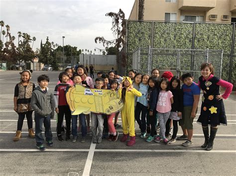 Student Council — Cahuenga Elementary School